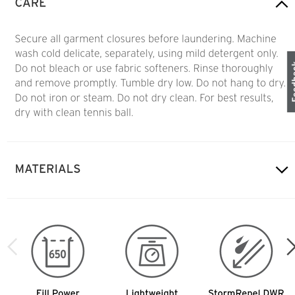 Eddie Bauer Stratus Therm Down Jacket - black - Picture 5 of 14